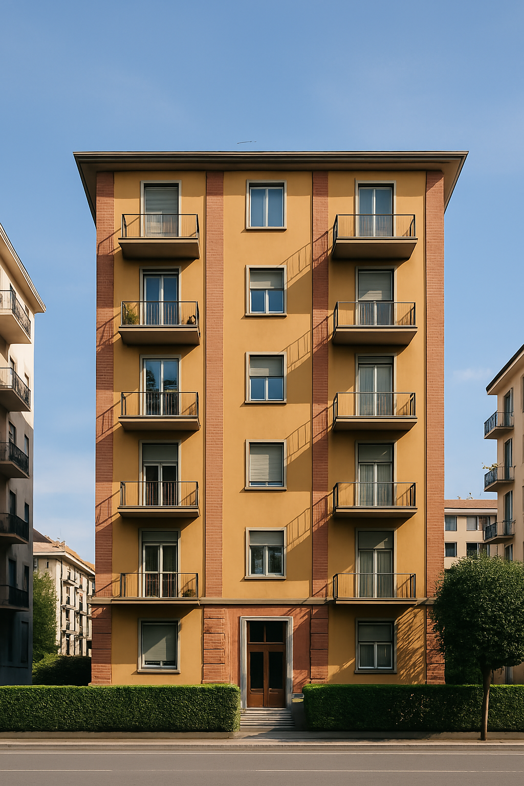 Finanziamento Condominiale