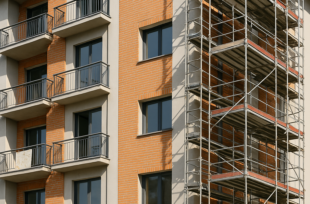Mutuo Ristrutturazione Condominio – Perché Scegliere Credito al Condominio